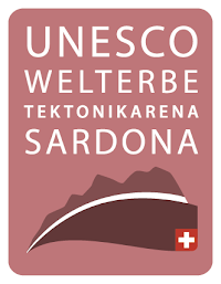 GeoGuide UNESCO Welterbe Tektonikarena Sardona wanderlar.ch